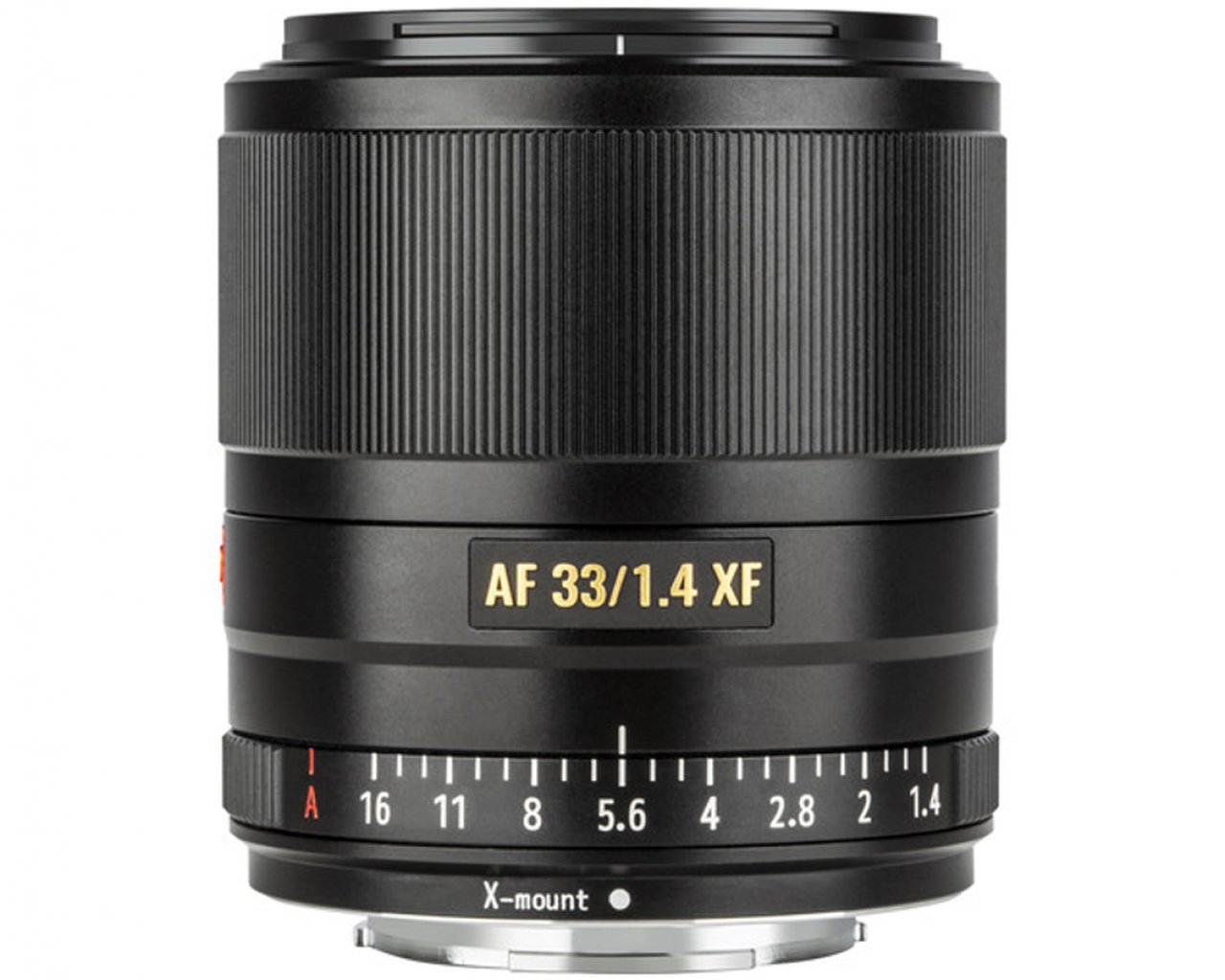 Viltrox Viltrox APS-C AF 33mm F/1.4 STM FUJI X-MOUNT