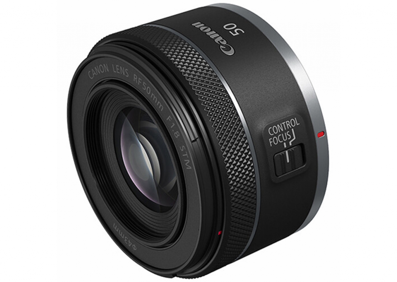 Canon Canon RF 50 mm f1.8 STM