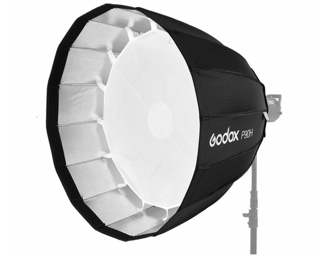 Godox Godox PT90H Parabolic softbox with bowens mount 90cm (ignifugo)