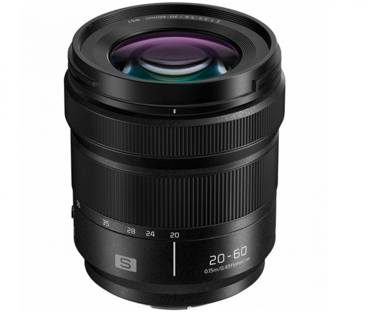 Panasonic lumix Panasonic Lumix S ob. 20-60mm  F3.5/5.6 bulk  L 