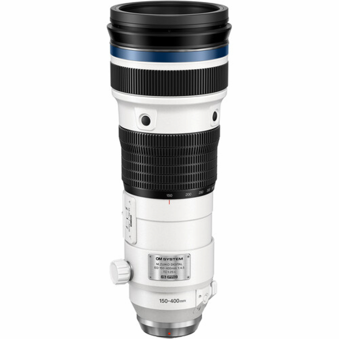 Om system olympus Olympe ob. M. Zuiko 150-400 mm F4.5 TC1.25x IS Pro