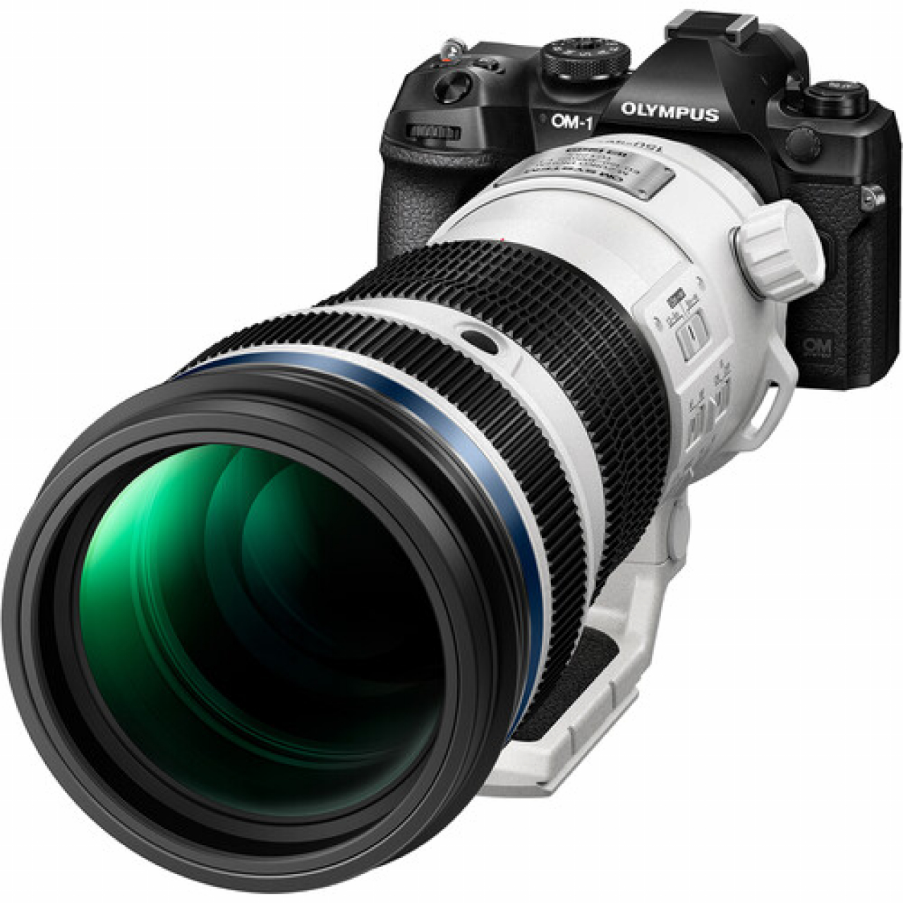 Om system olympus Olympe ob. M. Zuiko 150-400 mm F4.5 TC1.25x IS Pro
