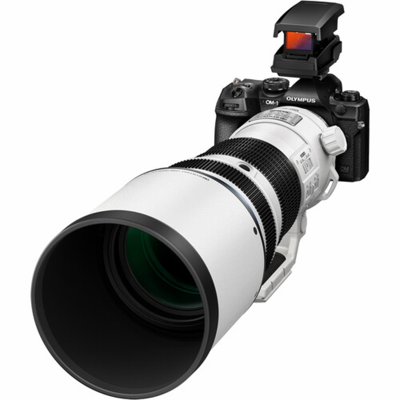 Om system olympus Olympe ob. M. Zuiko 150-400 mm F4.5 TC1.25x IS Pro