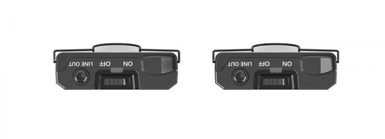 Synco SYNCO T1 SISTEMA WIRELESS UHF 50mt OMNIDIREZIONALE A LAVALIER BATT. AA - 1TRASMETTITORE + 1 RICEVITORE