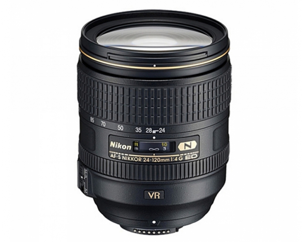 Nikon Nikon ob. AF-S NIKKOR 24-120mm f/4G ED VR
