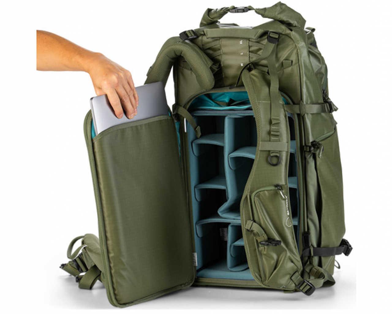 Shimoda Shimoda Action X 70 Olive (V1)