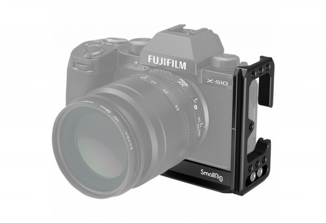 Smallrig SmallRig L-Bracket for FUJIFILM X-S10 Camera 3086