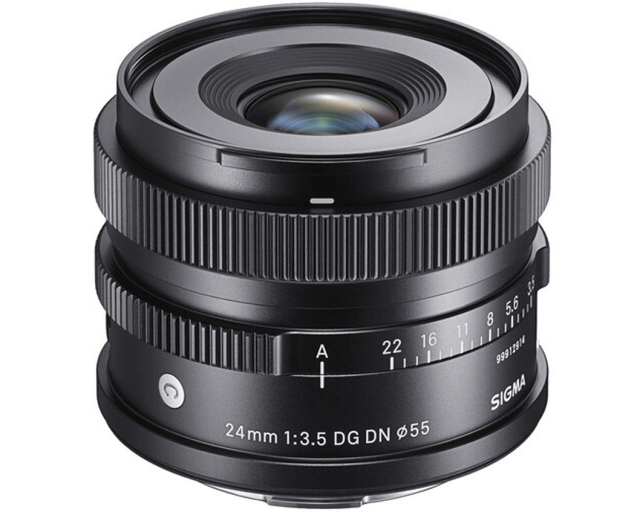 Sigma Sigma Ob. 24mm F/3,5 AF (C) DG DN Sony E-mount 