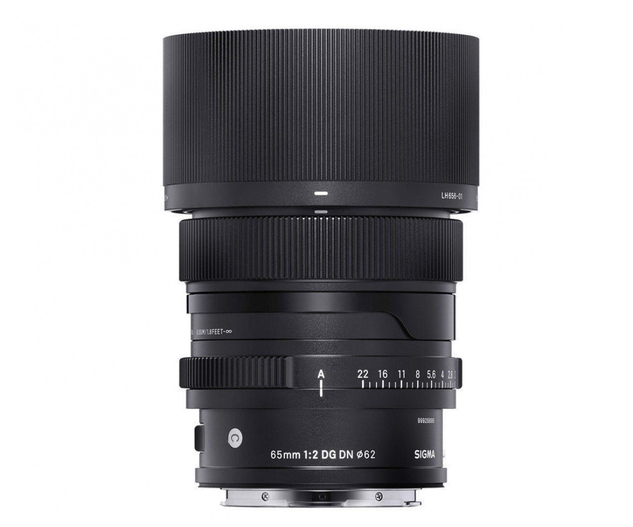 Sigma Sigma Ob. 65mm F/2,0-AF (C) DG DN SONY E-mount 