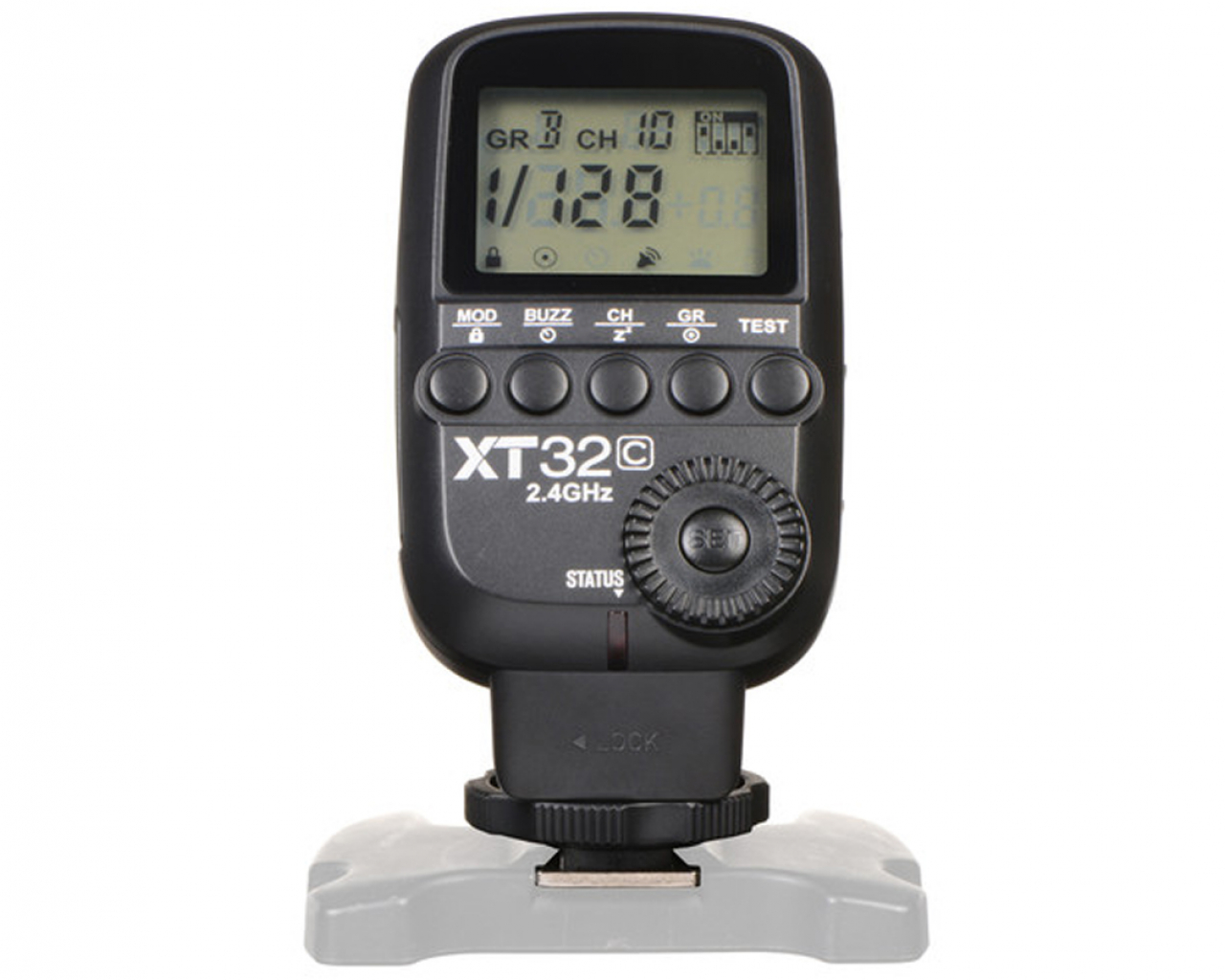 Godox Godox XT-32C - Trasmettitore RADIO (2,4 Ghz) - Canon EOS