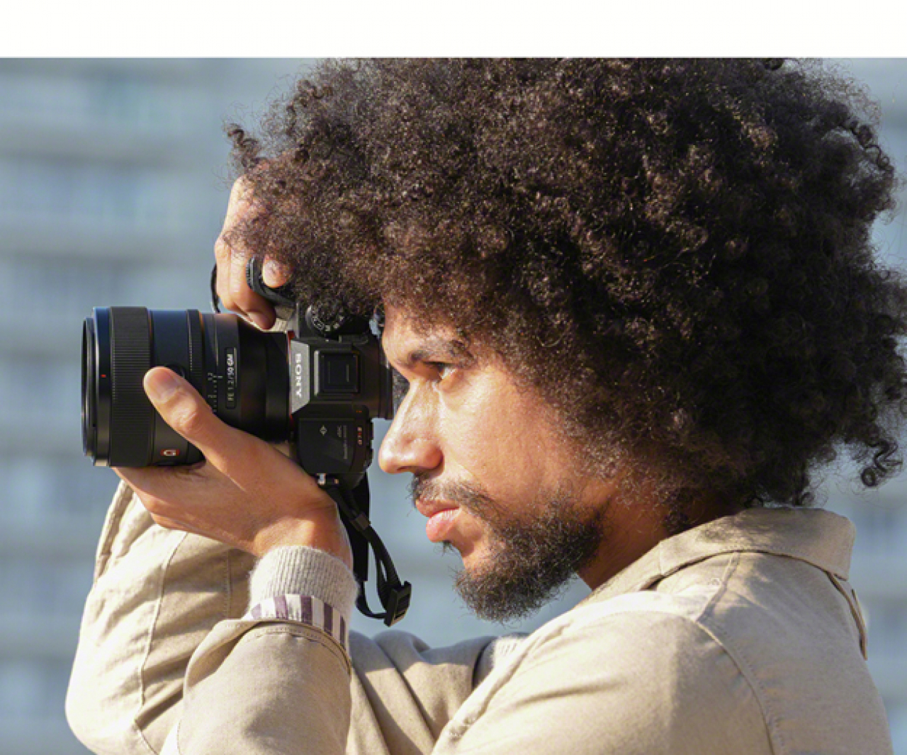 Sony Sony FE 50mm F1.2 GM