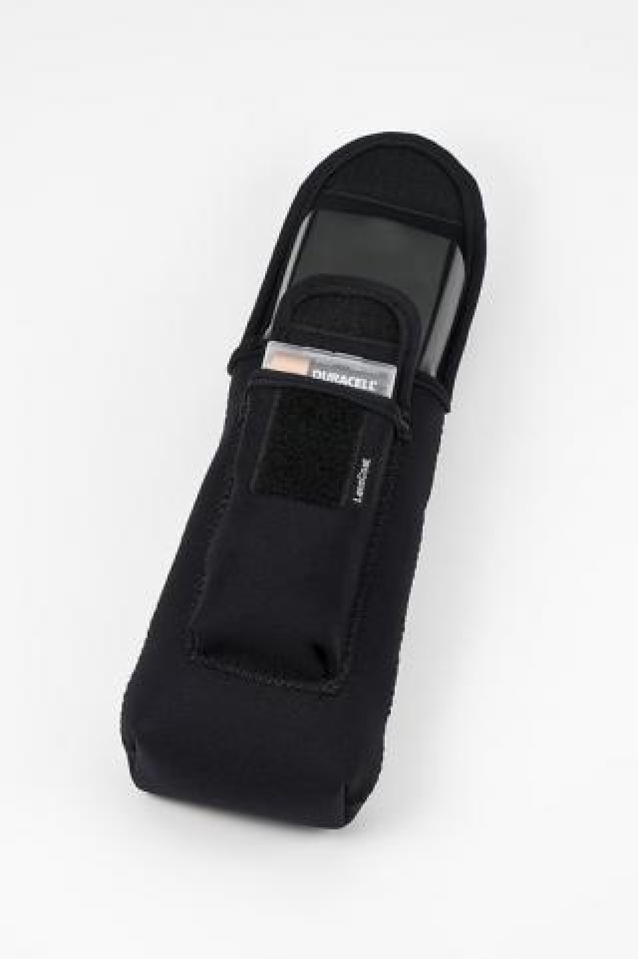Lens coat FLASHKEEPER BLACK