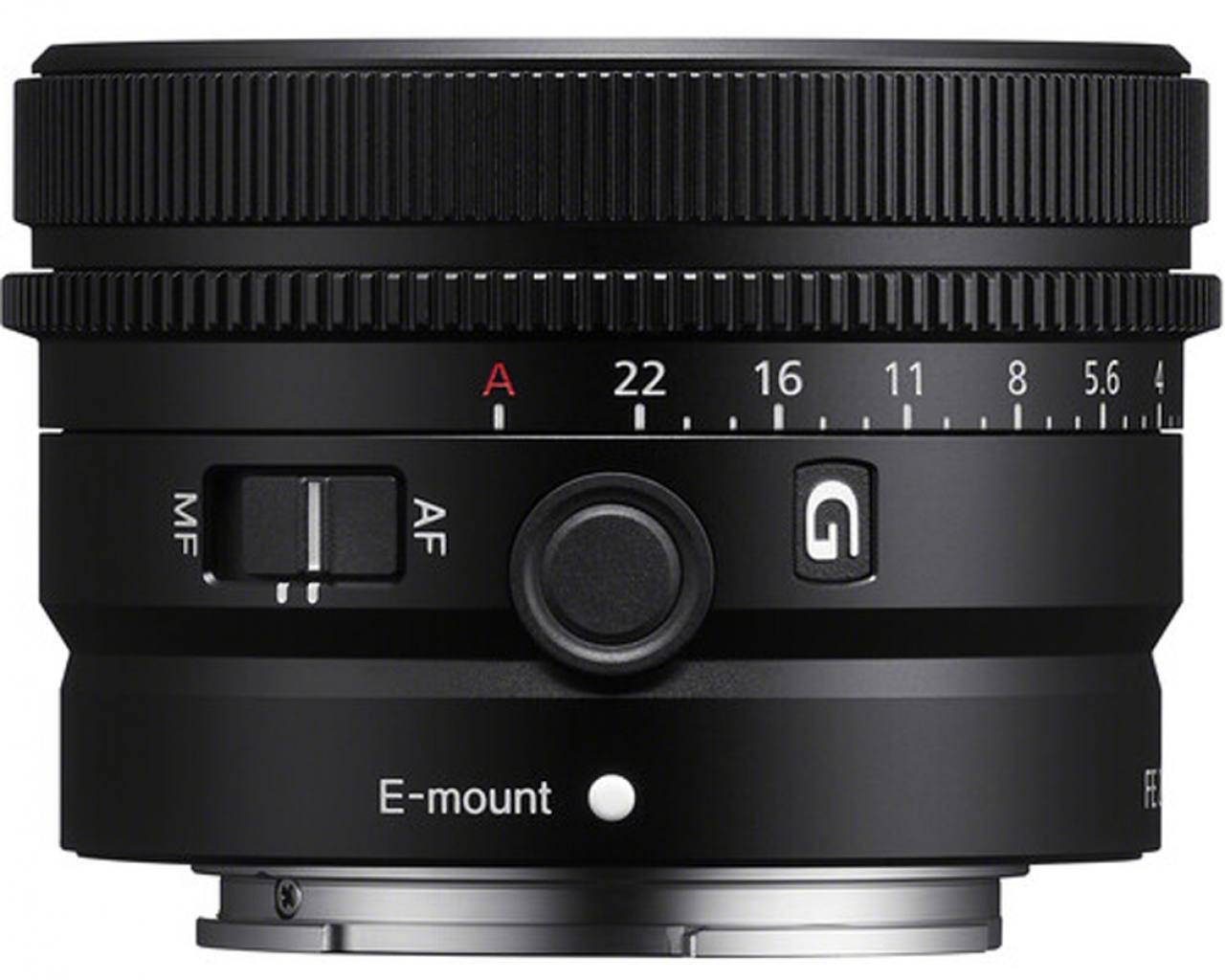 Sony Sony FE 40mm f/2.5 G E-mount