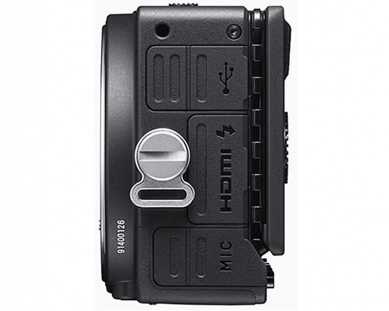 Sigma Sigma FP L Body - Garanzia Mtrading
