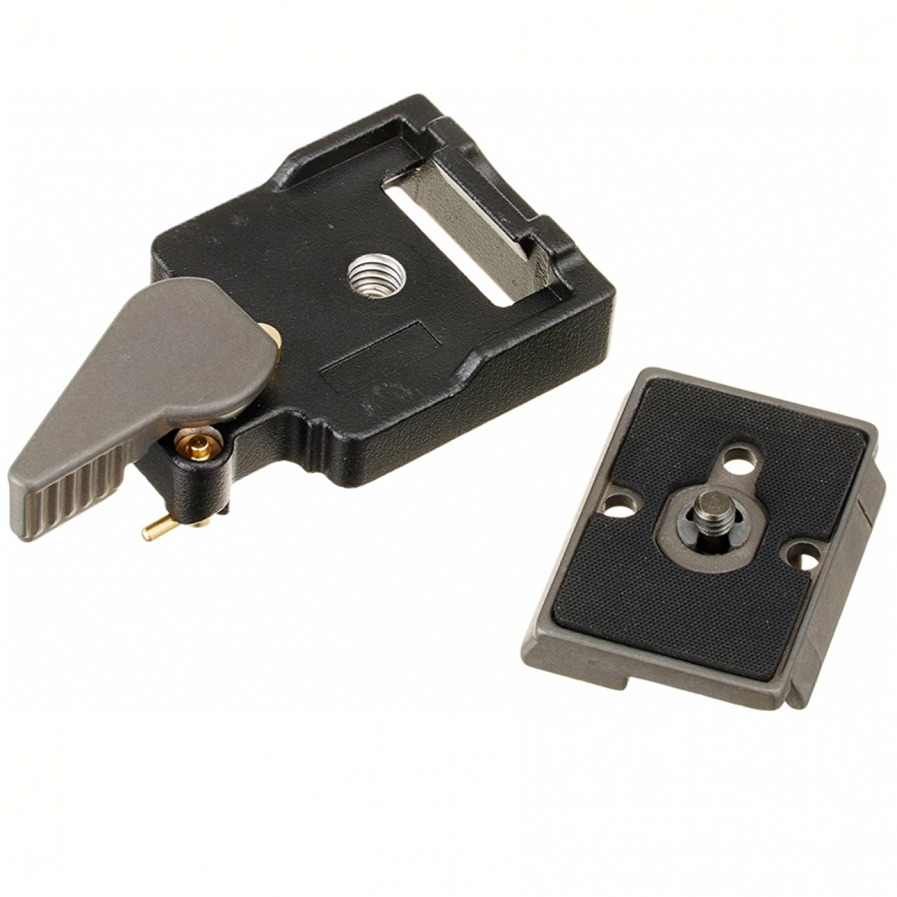 Manfrotto Manfrotto ADATTATORE PER PIASTRA RETTANGOLARE 323