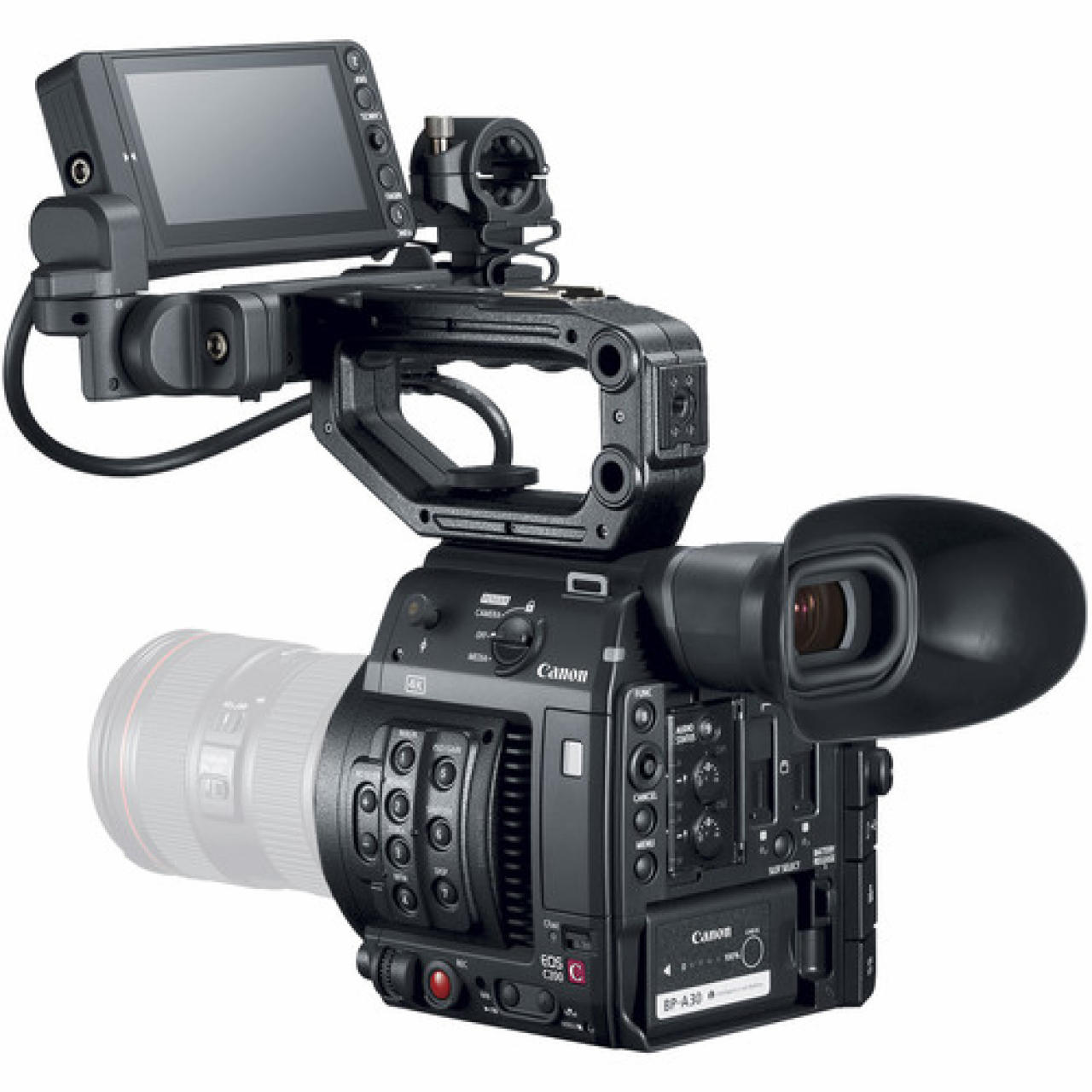 Canon Canon Cinema EOS C200
