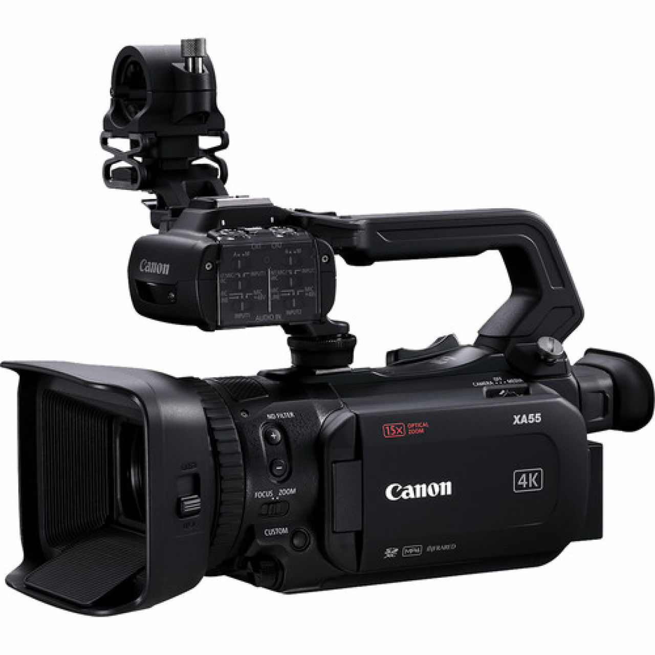  Canon XA XA55