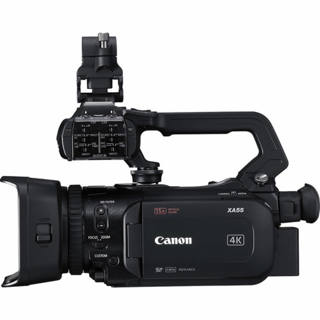  Canon XA XA55