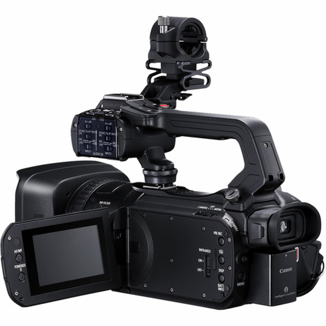  Canon XA XA55