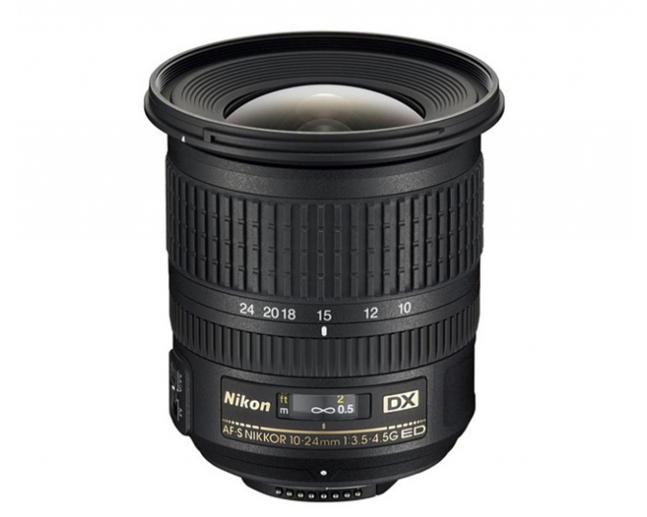Nikon Nikon OB. 10-24mm F/3,5-4,5  AF-S G ED DX Nital