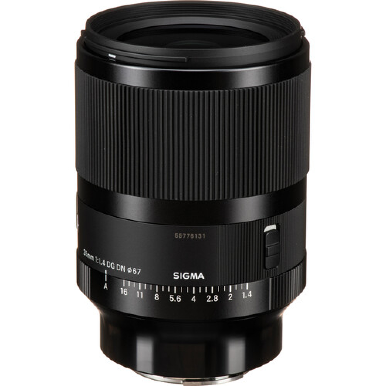 Sigma SIGMA OB. 35mm F/1,4  ART DG DN  HSM AF X Panasonic L-Mount