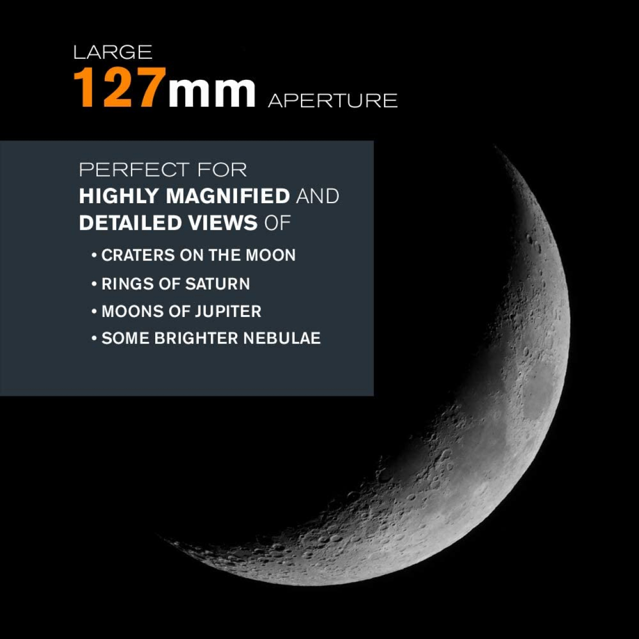 Celestron Celestron Nexstar SLT 127