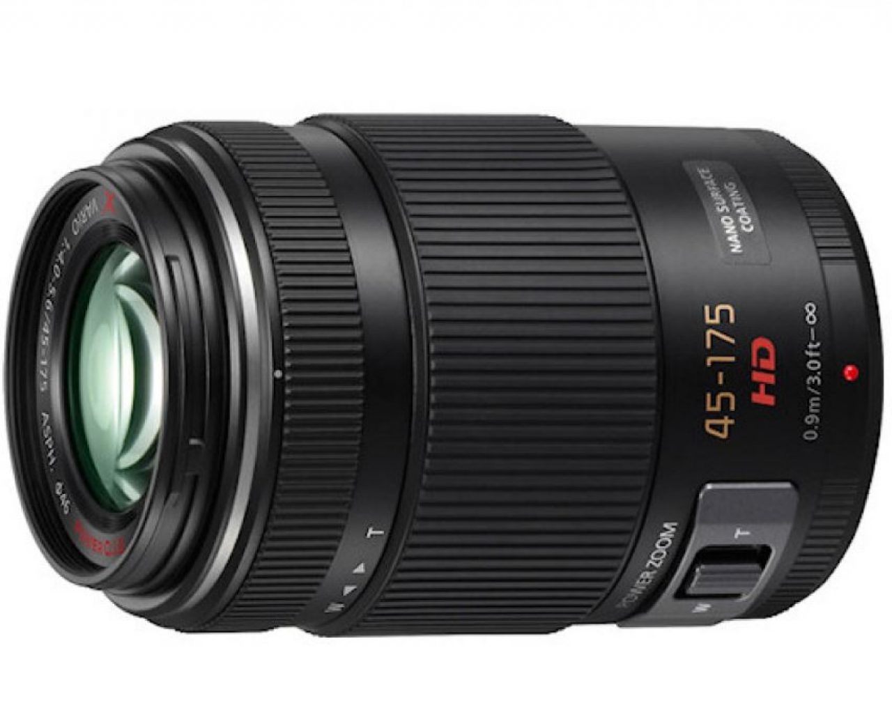 Panasonic lumix Panasonic Lumix G X Vario 45-175 mm F4.0-5.6 ASPH HD