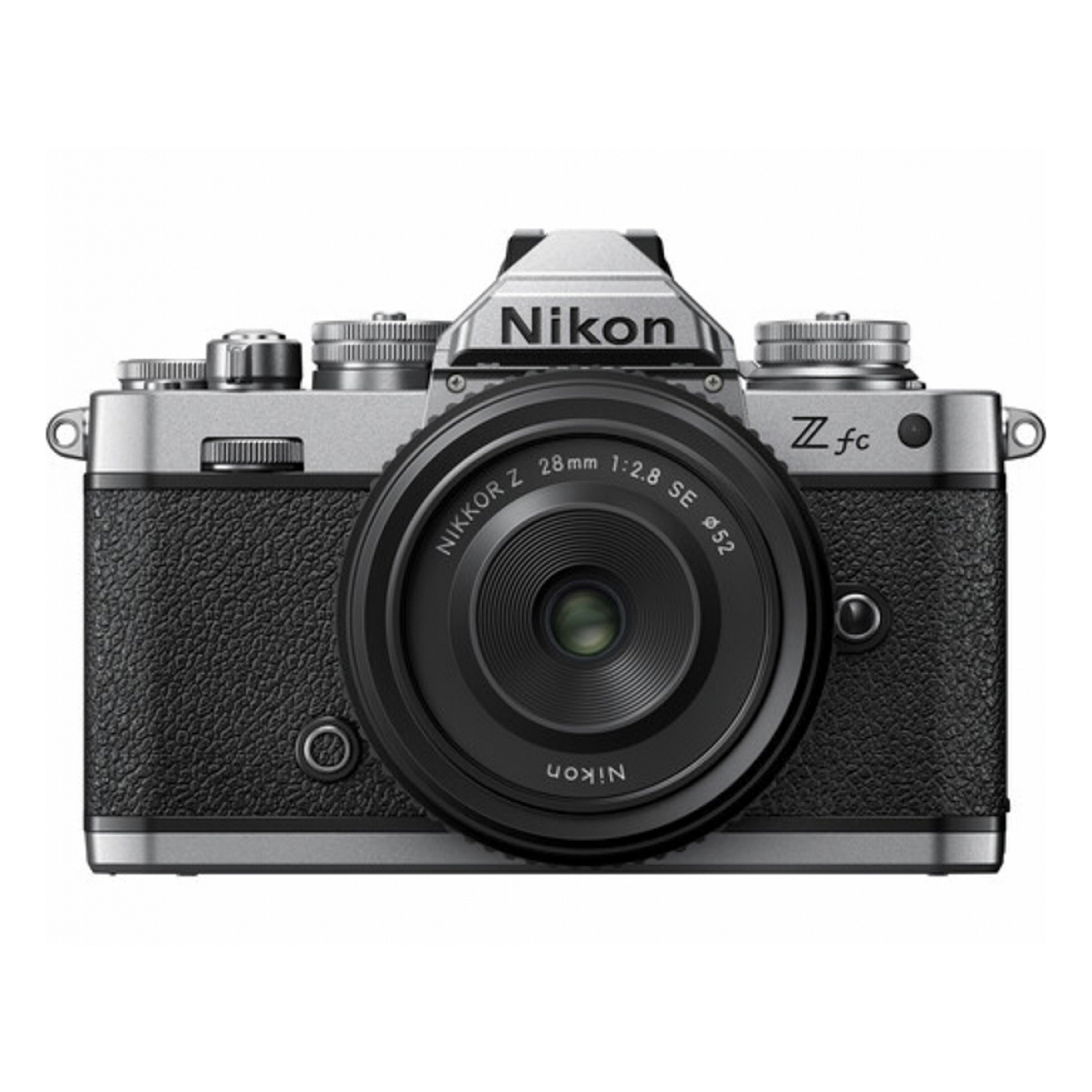 Nikon Nikon Z fc + Z 28mm f/2.8 SE + SD 64GB