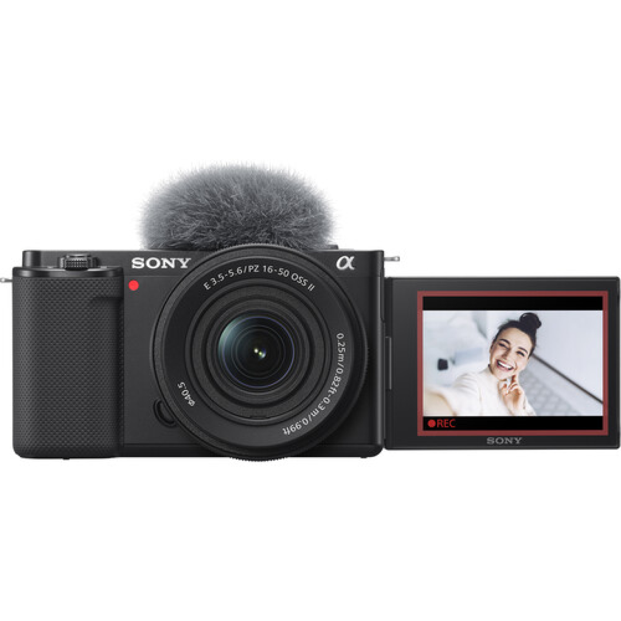 Sony Sony ZV-E10 + ob. 16-50 II