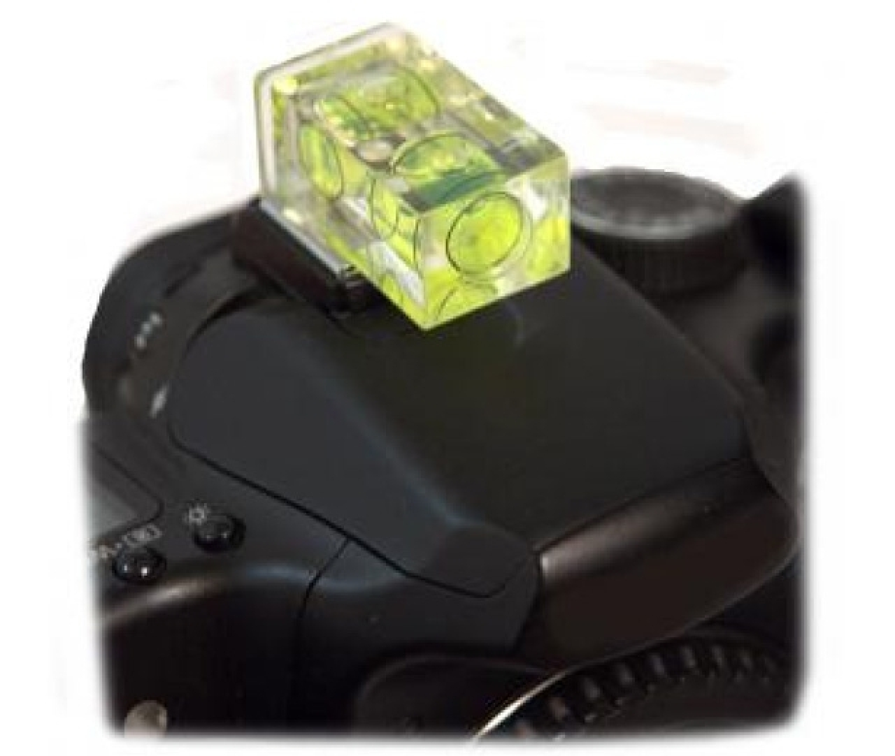 Phottix Phottix - Double 2 Axis Bubble Spirit Level