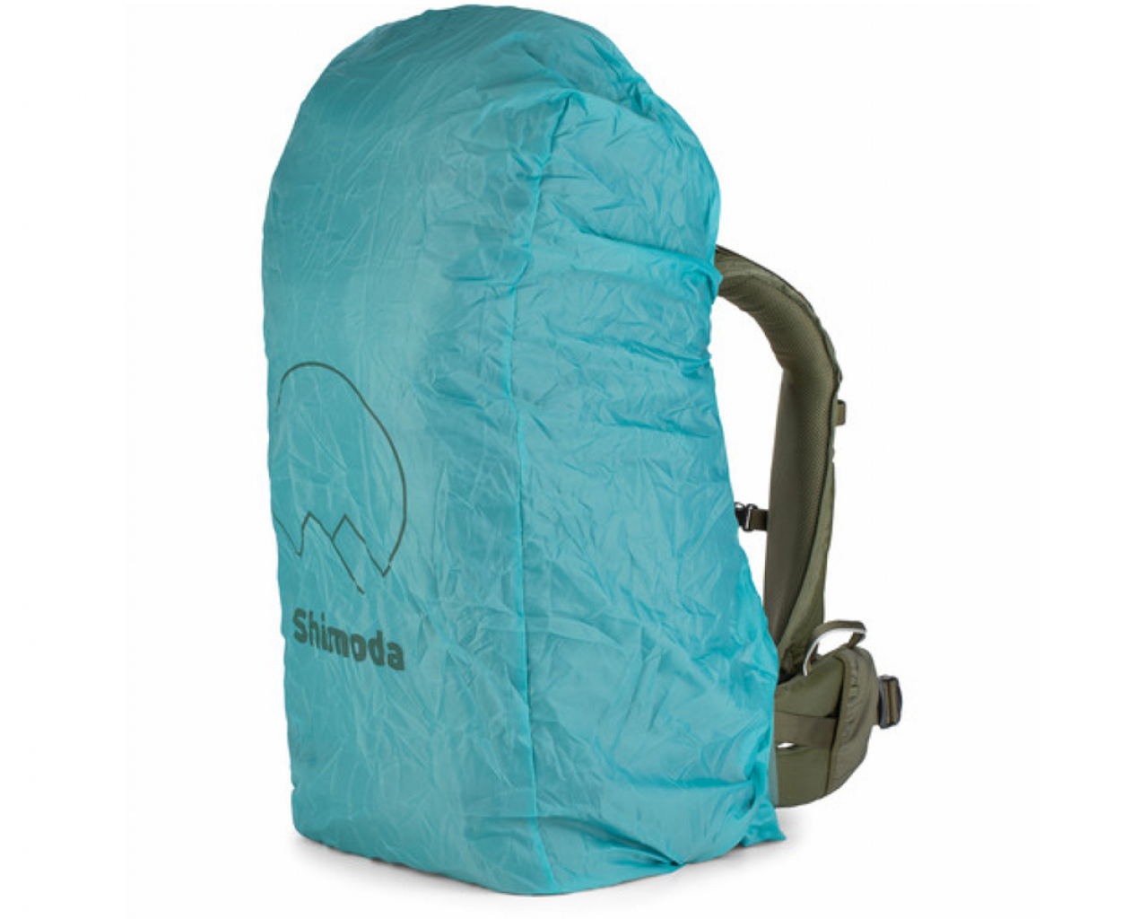 Shimoda Shimoda raincover Action X 70