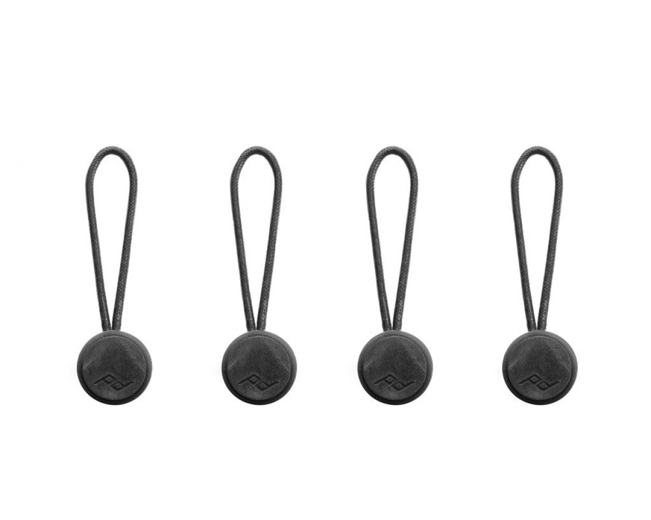 Peak design Peak Design - Set di 4 Anchor Black V4