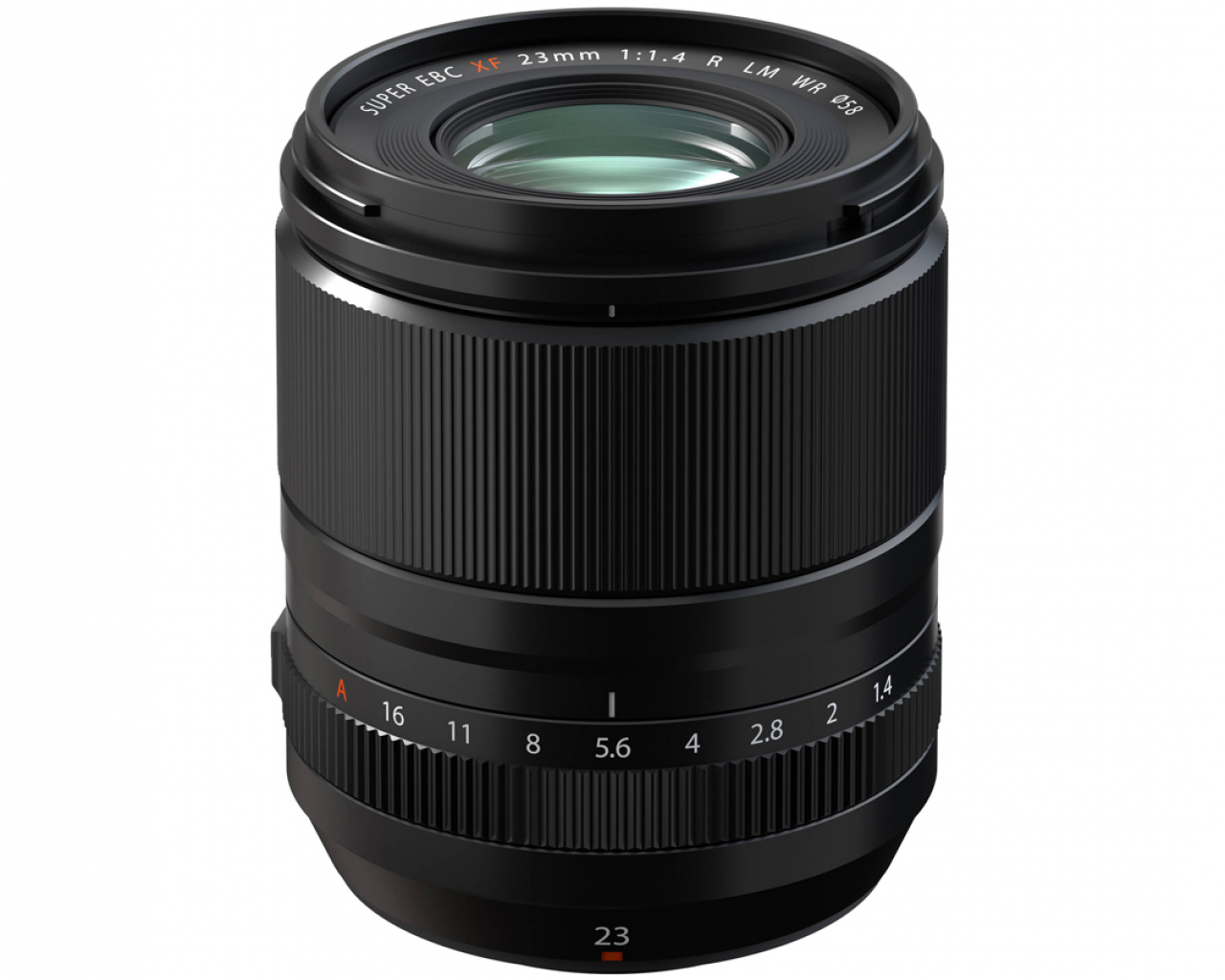 Fujifilm Fujifilm Fuji Fujinon ob. XF 23mm F1,4 R LM WR XSeries