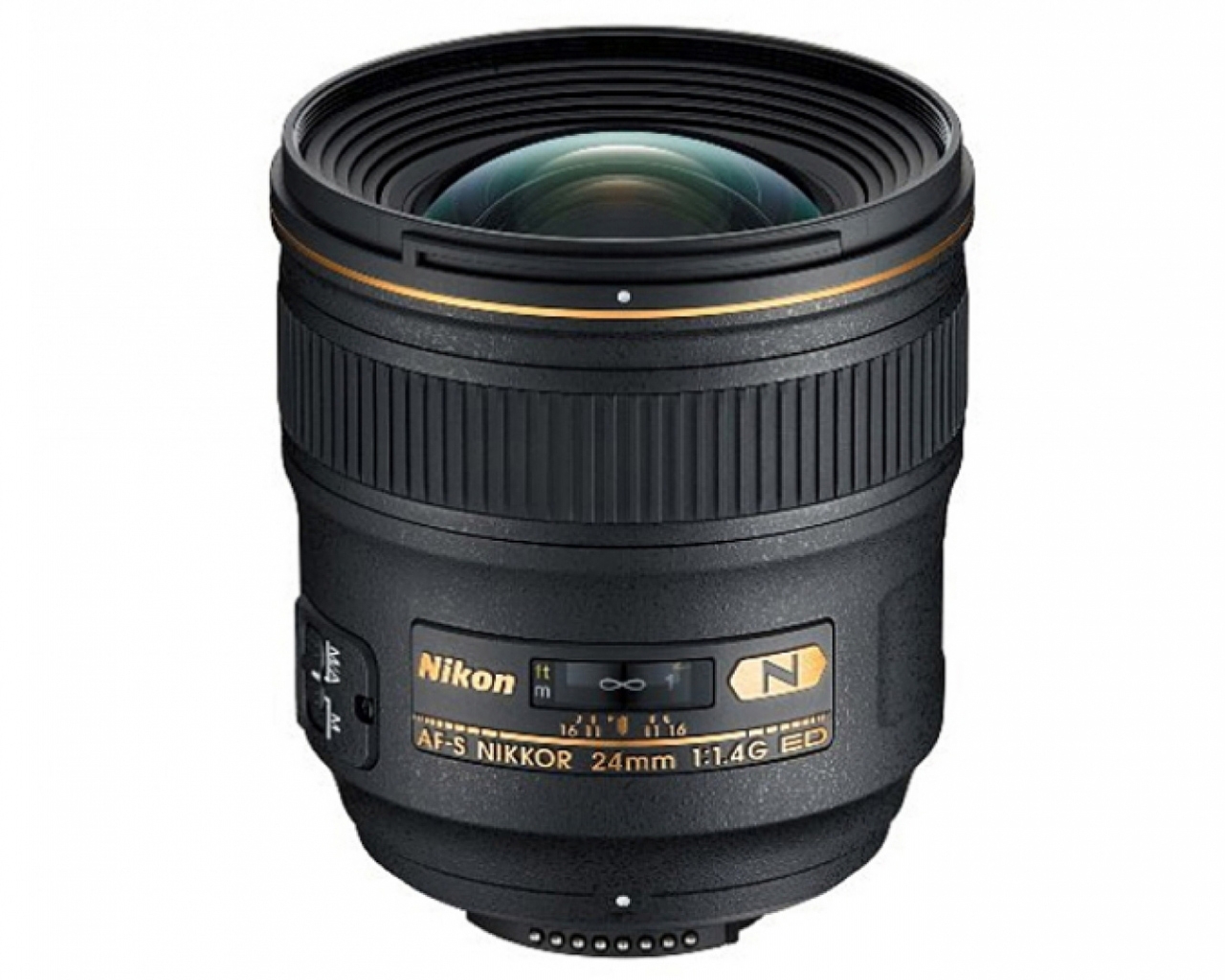 Nikon Nikon Nikkor AF 24 mm  F/1,4 G ED Gar. NITAL