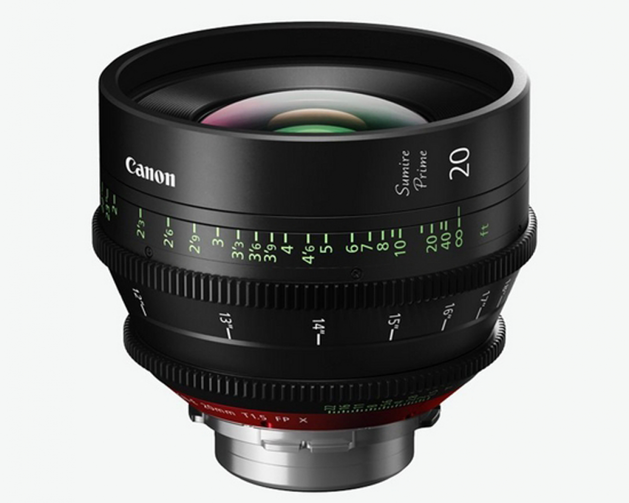 Canon Canon CN-E20mm T1.5 FP X