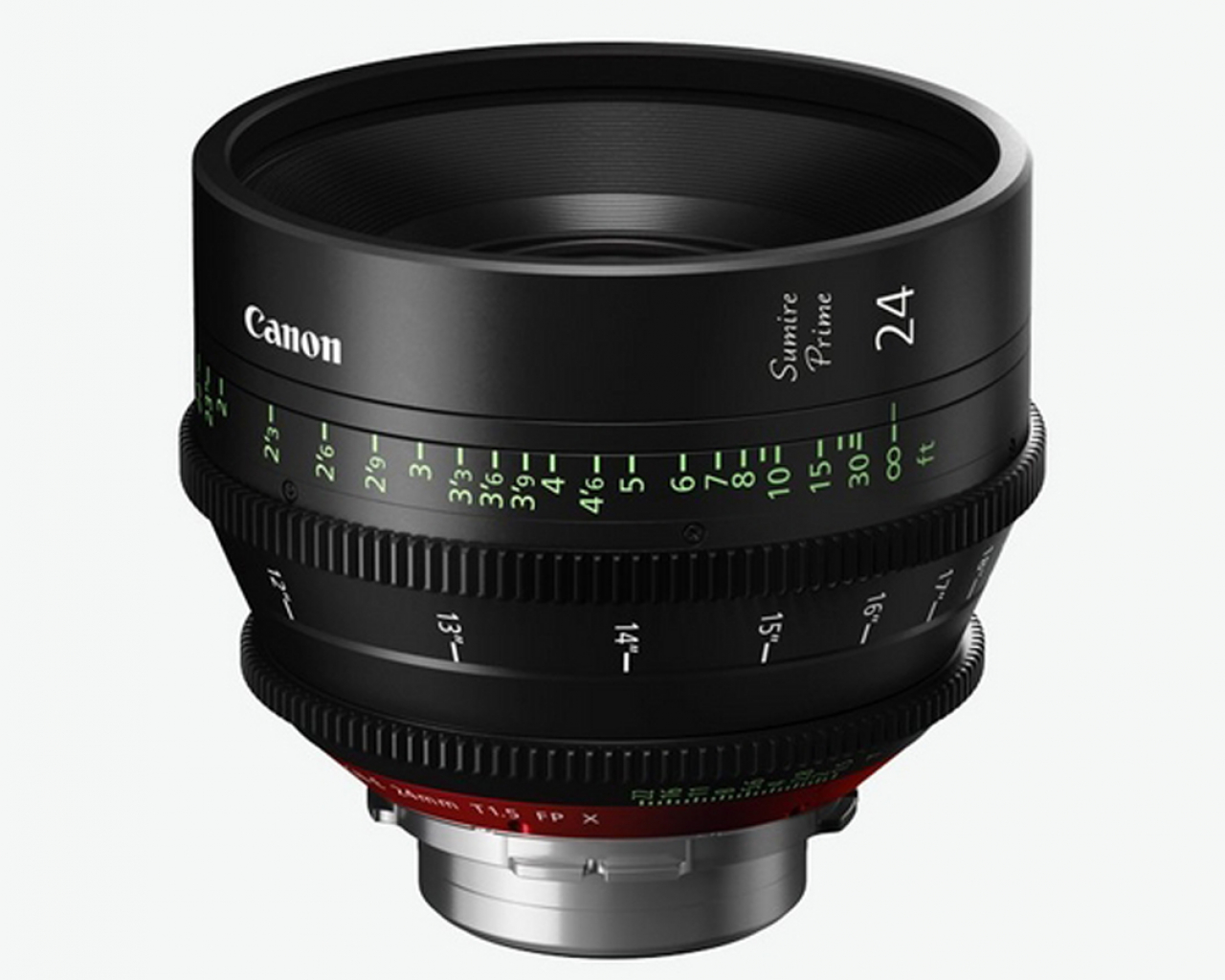 Canon Canon CN-E24mm T1.5 FP X