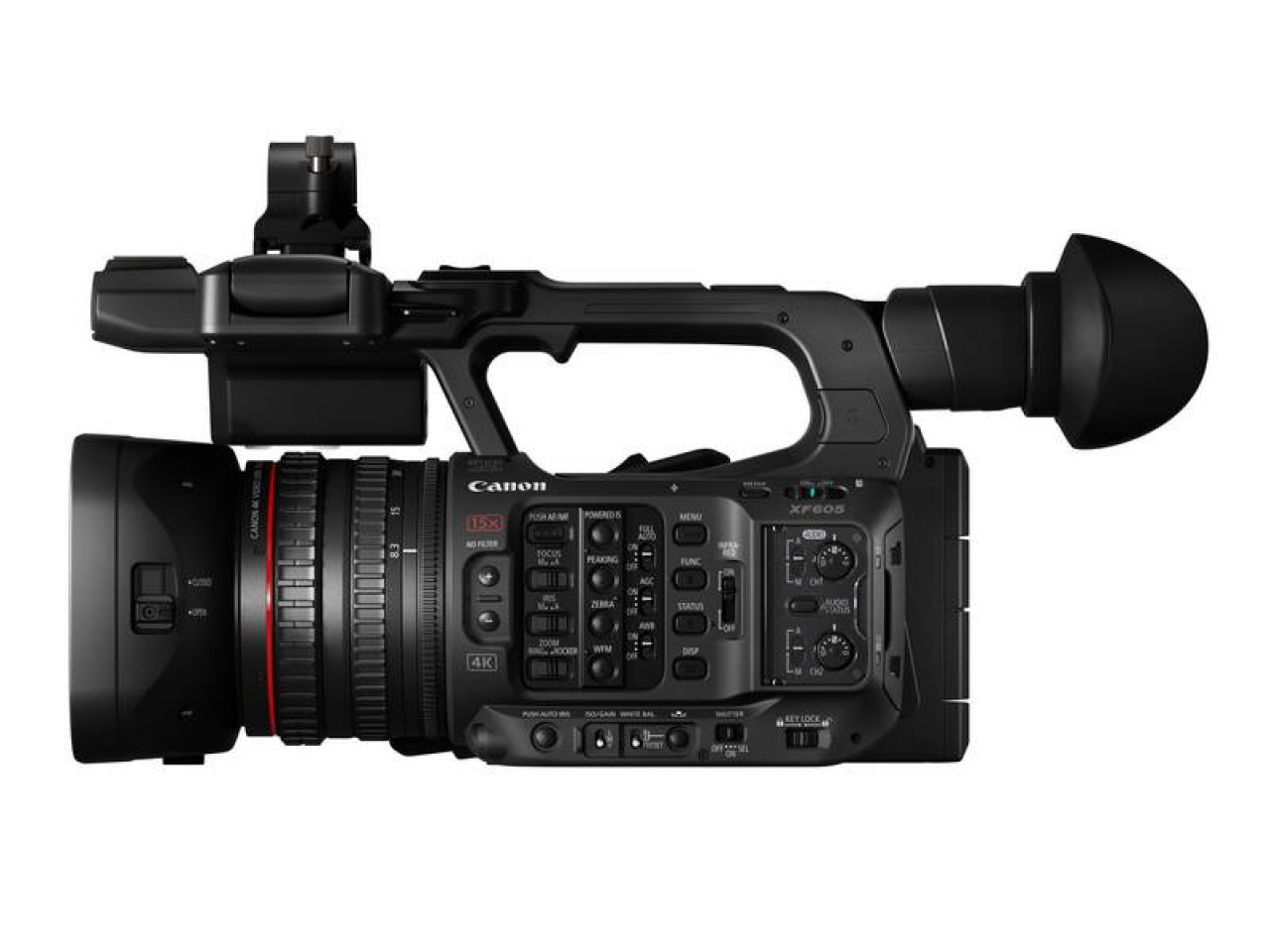 Canon Canon XF605