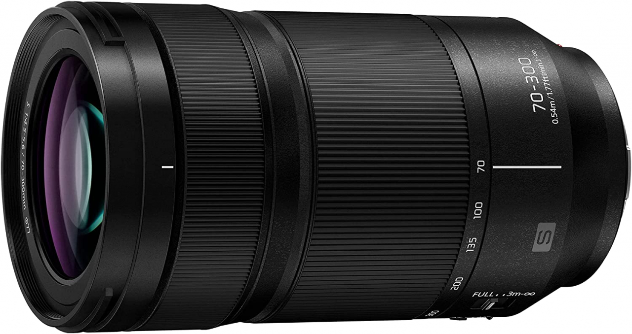 Panasonic lumix Panasonic Lumix S ob. 70-300 mm F/4.5-5.6 macro O.I.S