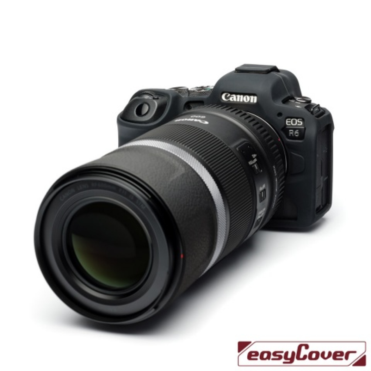 Easycover Easycover - for Canon R5 / R6 / R6 Mark II / R6 Mark III Black