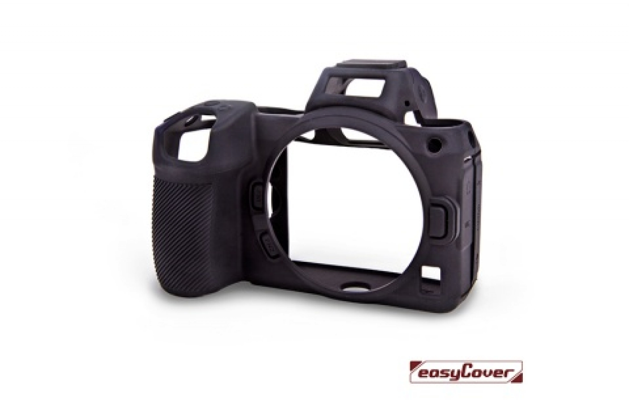 Easycover Easycover - pour Nikon Z5 / Z6 II / Z7 II Noir