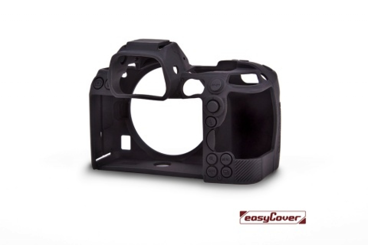 Easycover Easycover - pour Nikon Z5 / Z6 II / Z7 II Noir