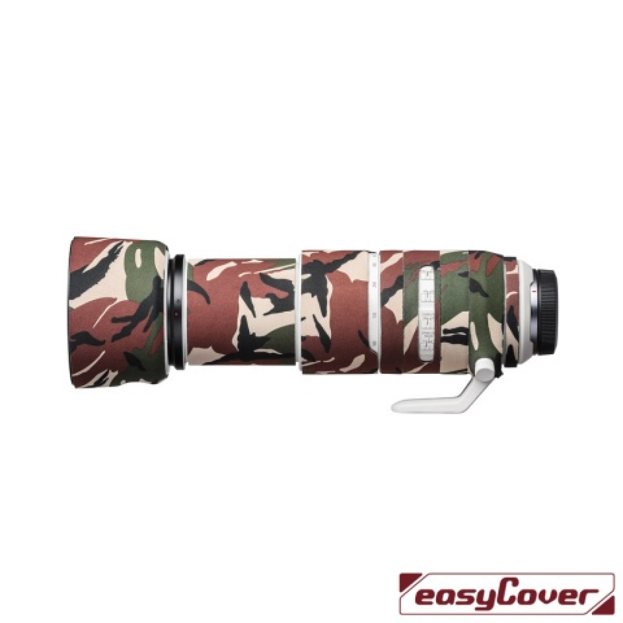 Easycover EasyCover Lens Oak Canon RF 100-500mm F4.5-7.1L IS USM Green Camouflage
