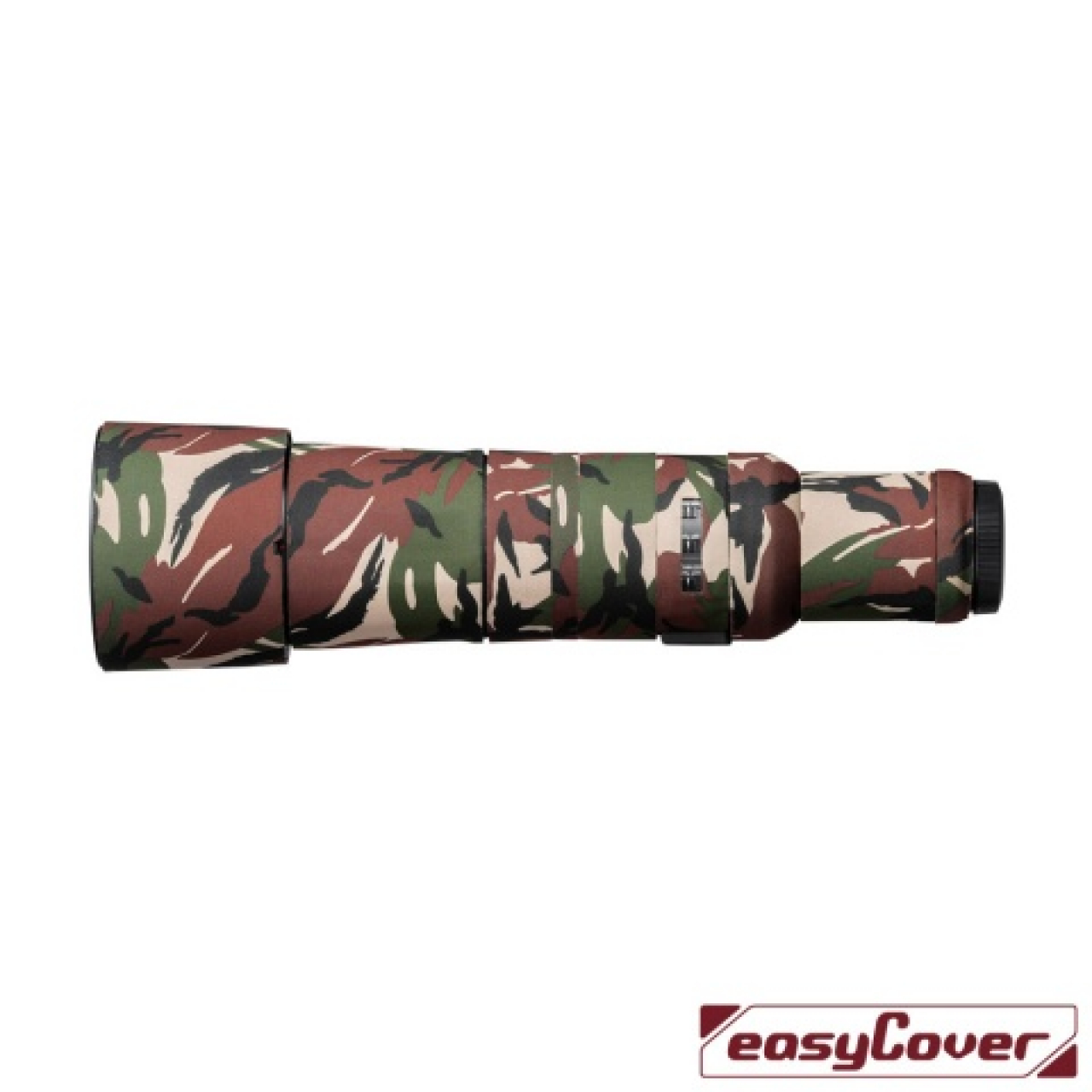 Easycover EasyCover Lens Oak for Canon RF 800mm F11 IS STM Green Camouflage