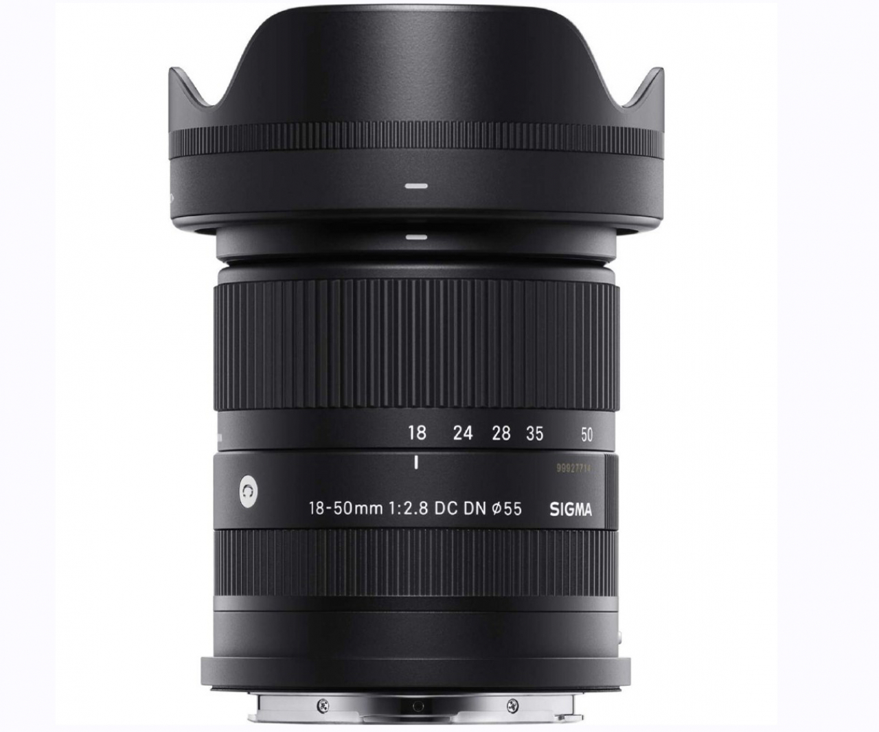 Sigma Sigma Ob. 18-50mm F2.8 DC DN Contemporary E-Mount APS-C