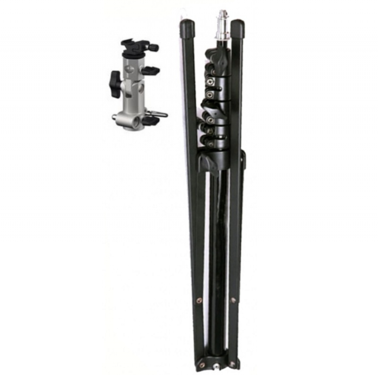 Phottix Phottix - Stativo 200cm compatto 5 sez. MKII -Usato-