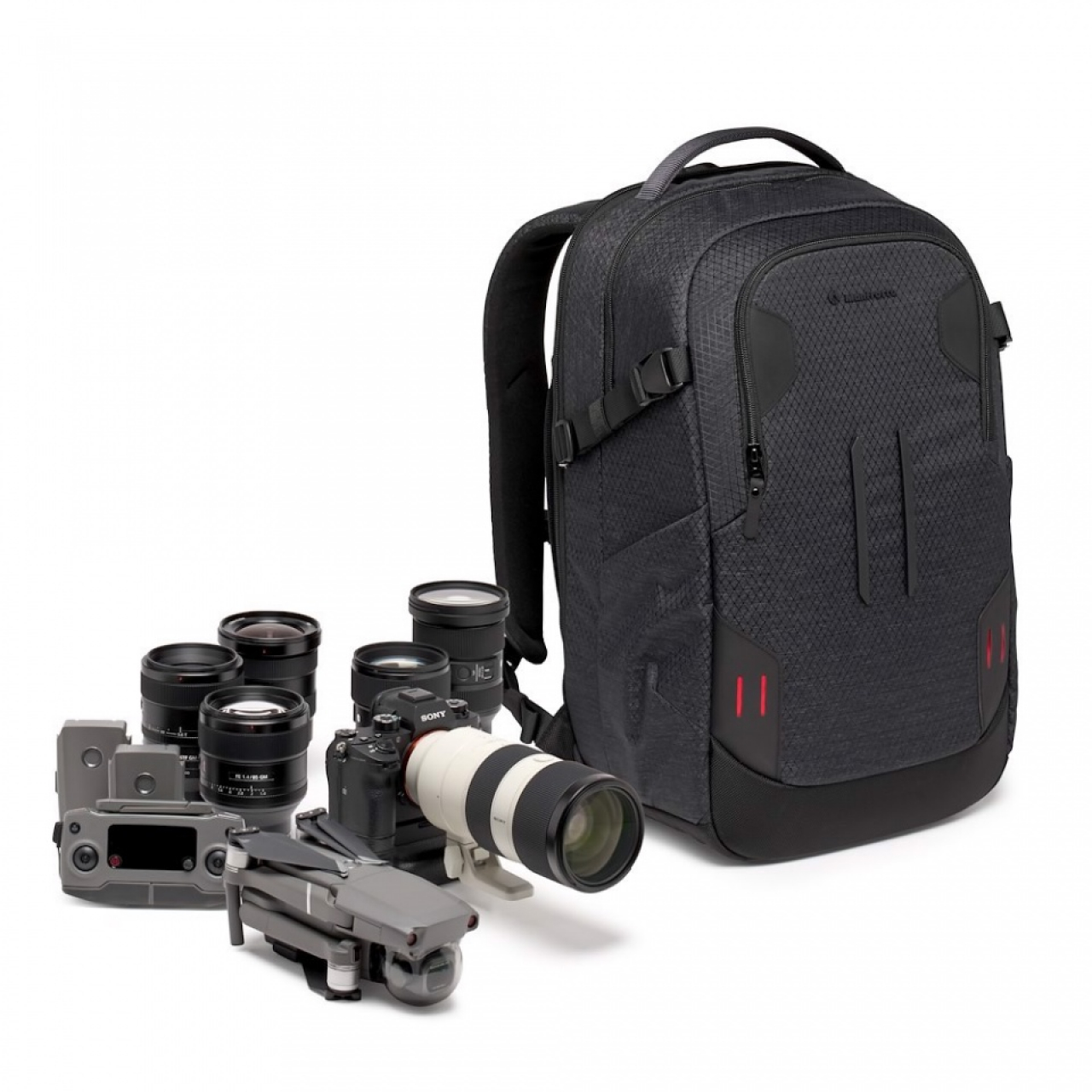 Manfrotto Manfrotto PL Backloader Sac à dos M
