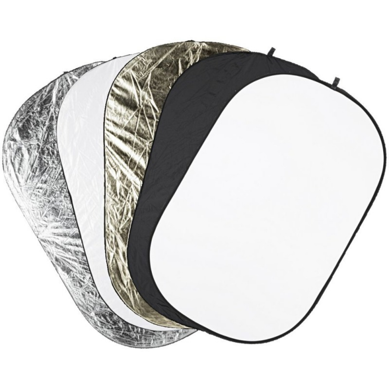 Quadralite Quadralite - Collapsible Reflector 5in1 90x120cm
