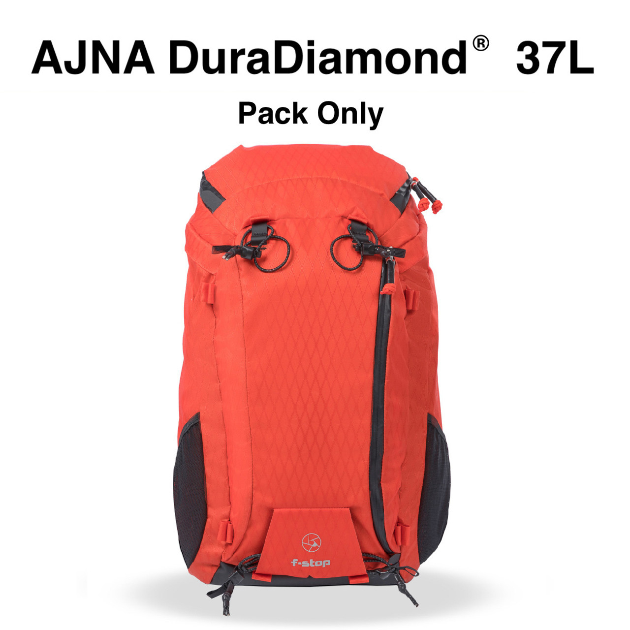 F-stop F-Stop Ajna 37 Liter Backpack - DuraDiamond Magma (Red)