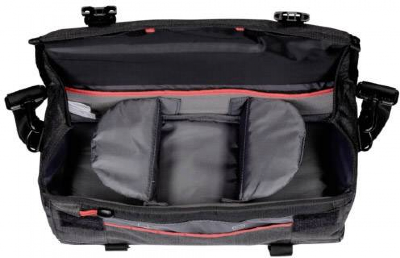 Panasonic lumix Lumix Borsa Camera Bag Medium Grey/Gris DMW-PM10