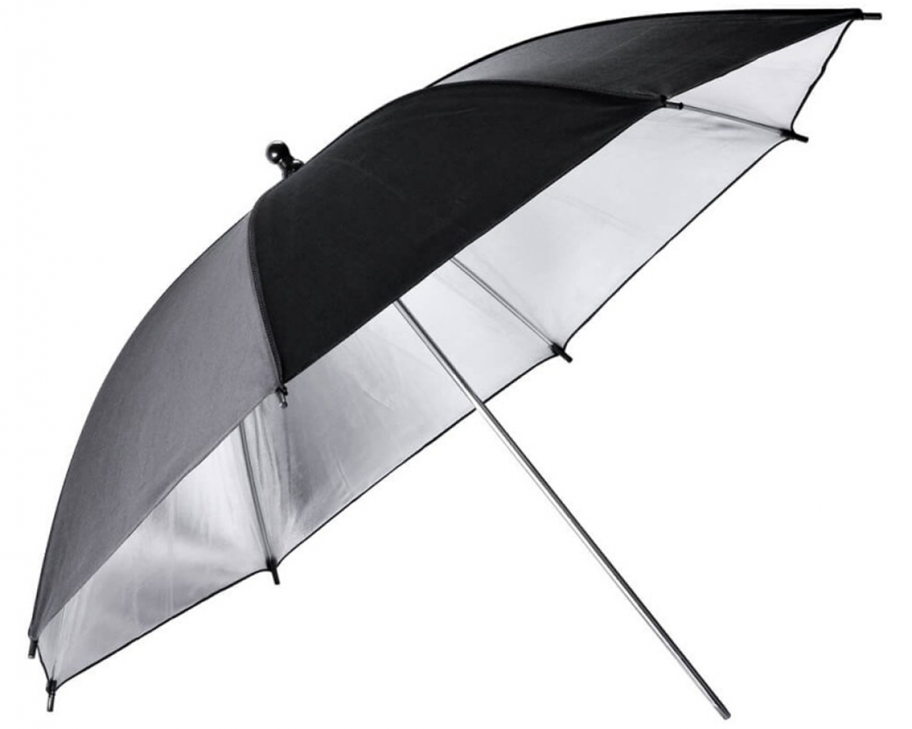 Godox Godox UB-002 Black and Silver Umbrella (101cm)